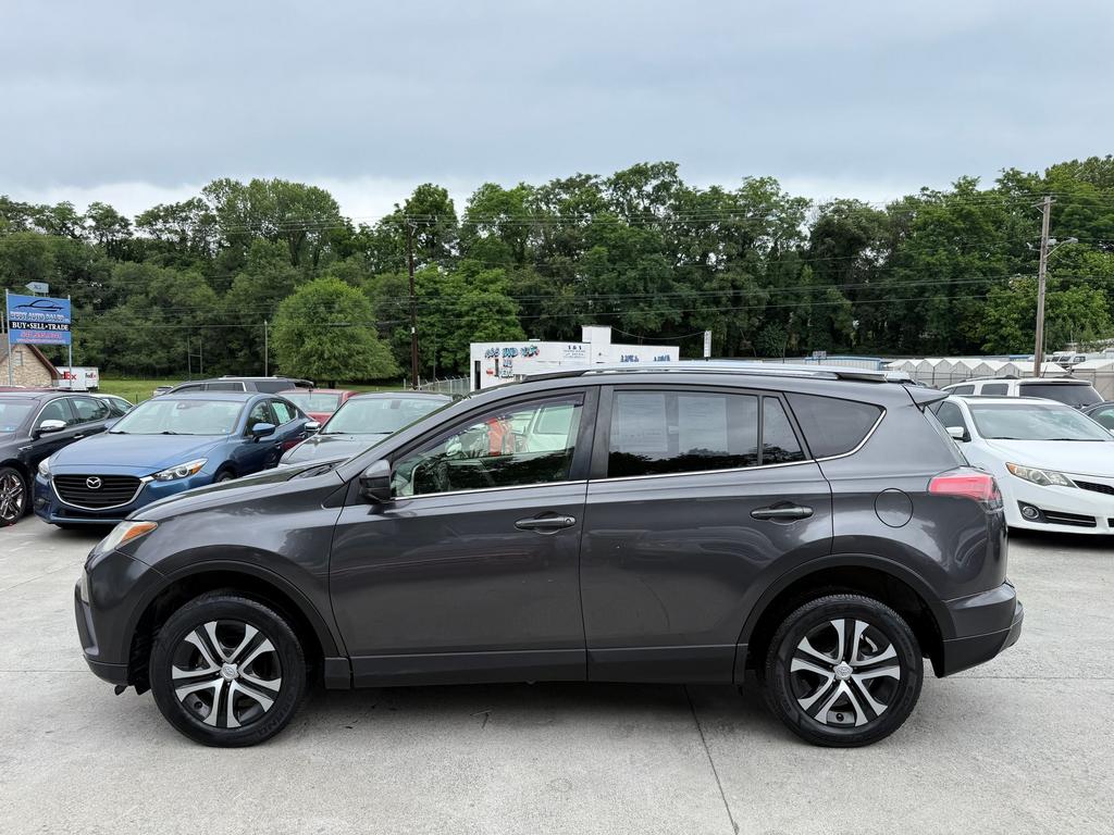 2017 Toyota RAV4 - $15,995