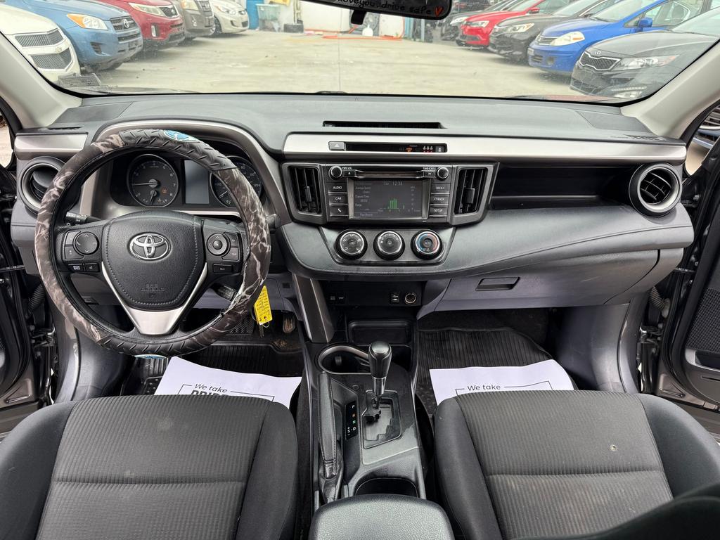 2017 Toyota RAV4 - $15,995
