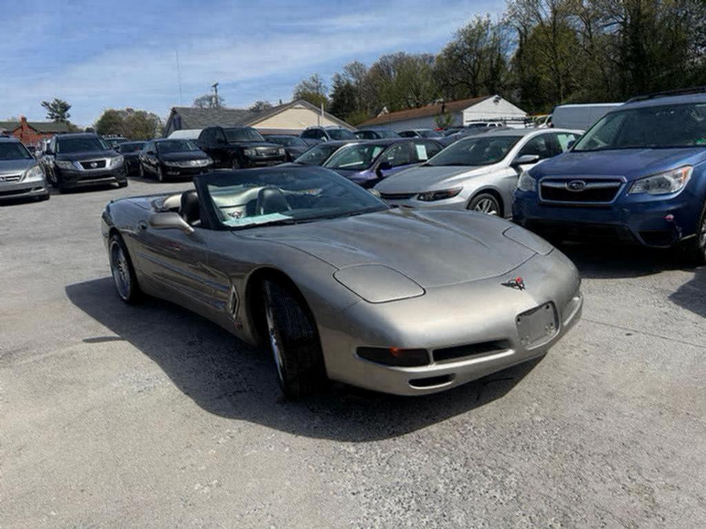1999 Chevrolet Corvette - $14,500