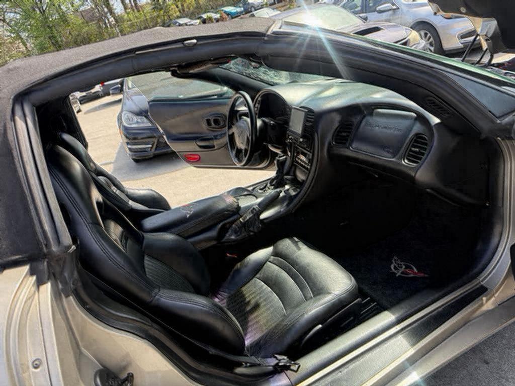 1999 Chevrolet Corvette - $14,500