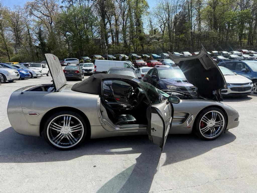 1999 Chevrolet Corvette - $14,500