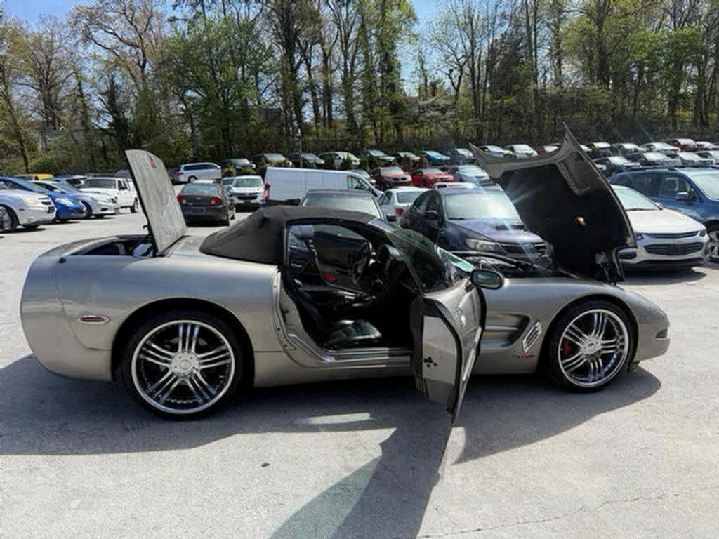 1999 Chevrolet Corvette - $14,500