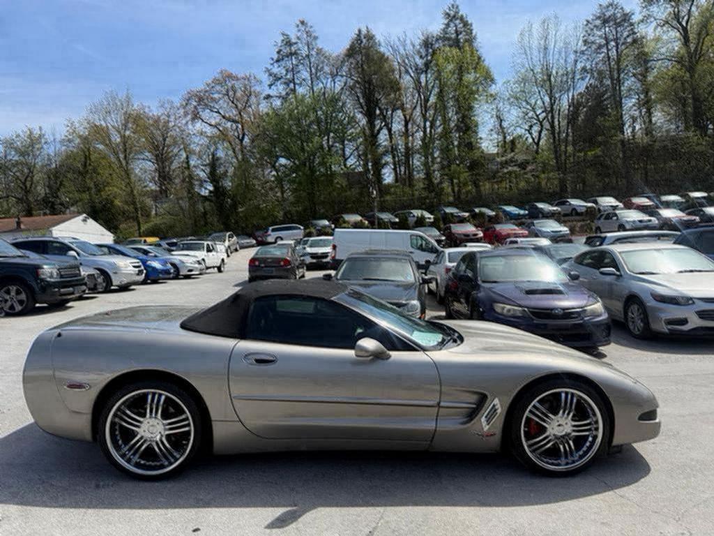 1999 Chevrolet Corvette - $14,500