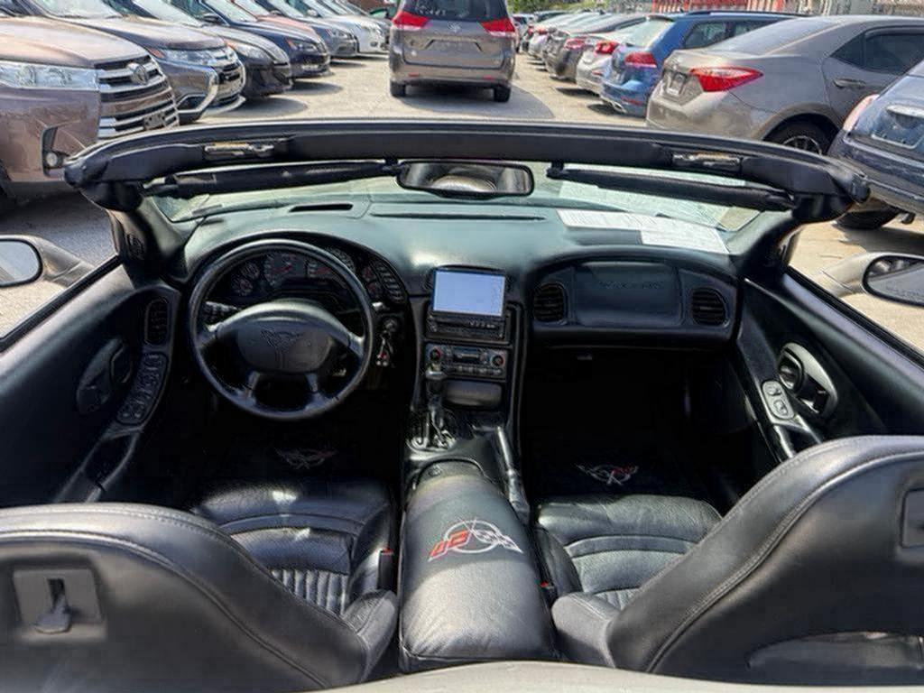 1999 Chevrolet Corvette - $14,500