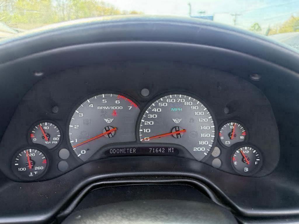 1999 Chevrolet Corvette - $14,500
