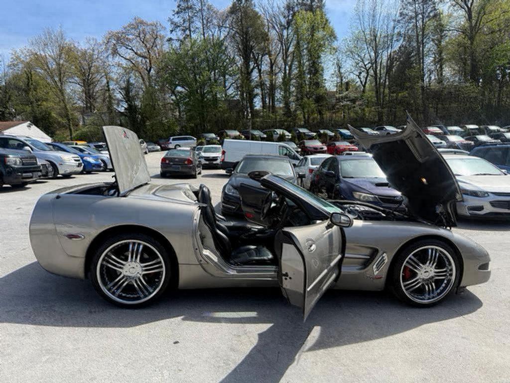 1999 Chevrolet Corvette - $14,500
