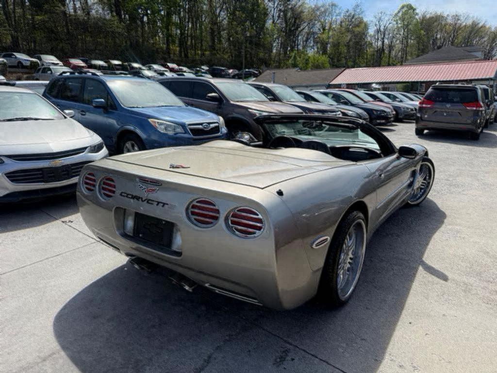 1999 Chevrolet Corvette - $14,500