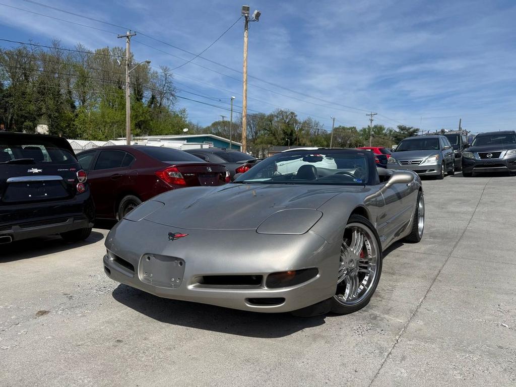 1999 Chevrolet Corvette