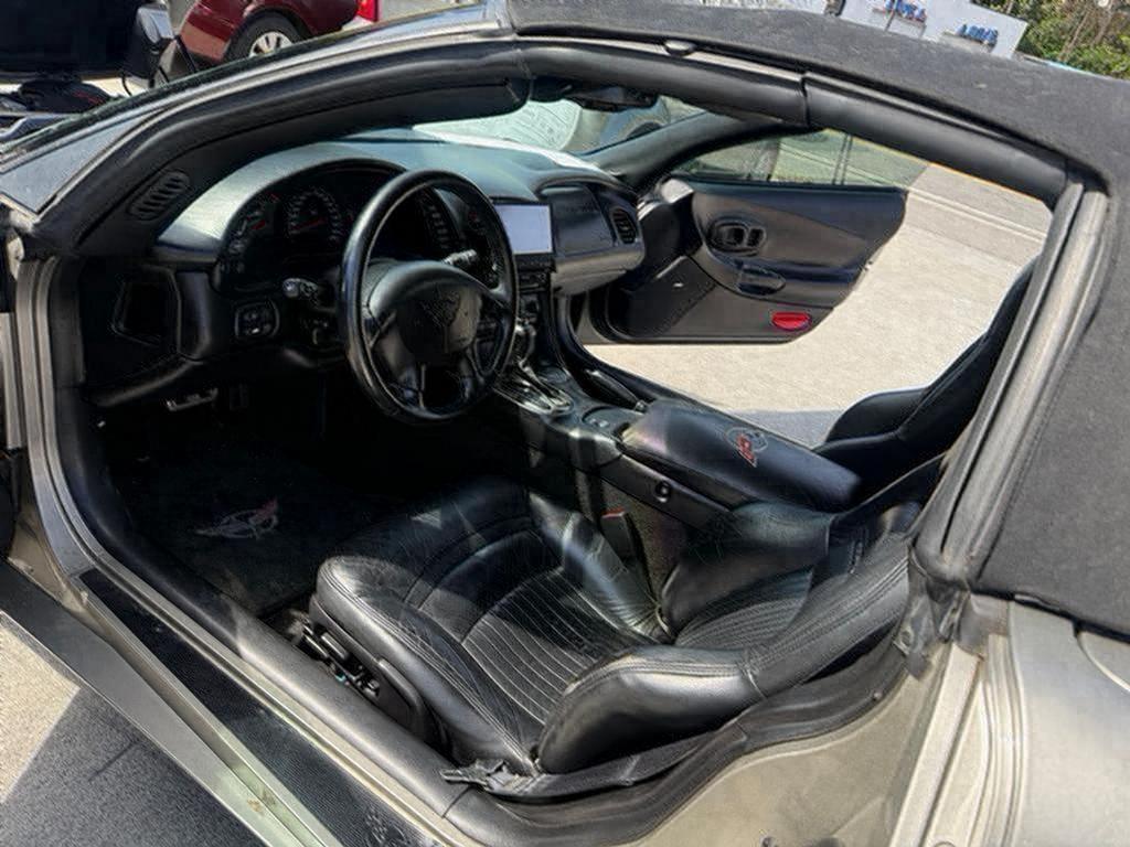 1999 Chevrolet Corvette - $14,500