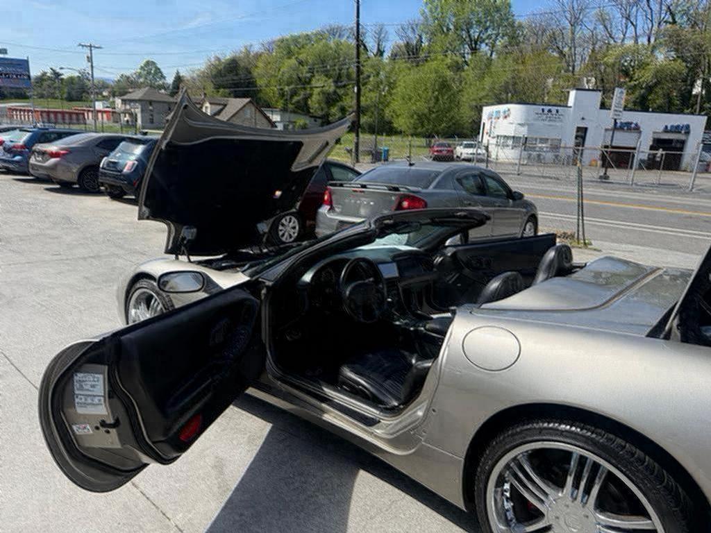 1999 Chevrolet Corvette - $14,500