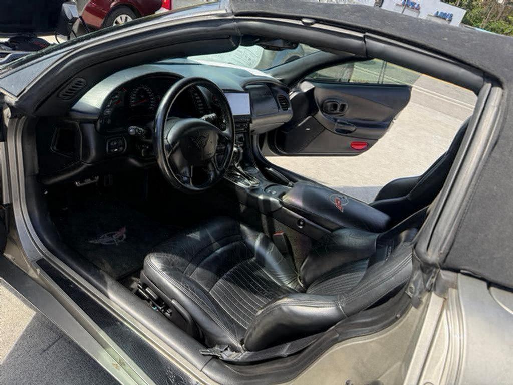 1999 Chevrolet Corvette - $14,500