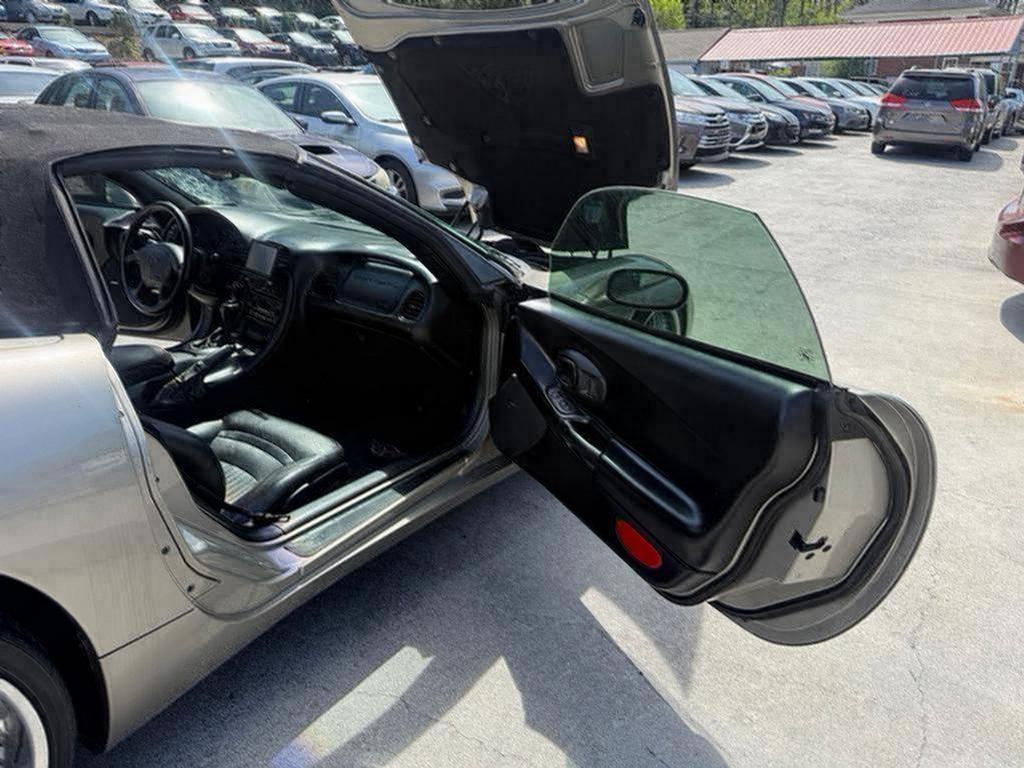 1999 Chevrolet Corvette - $14,500