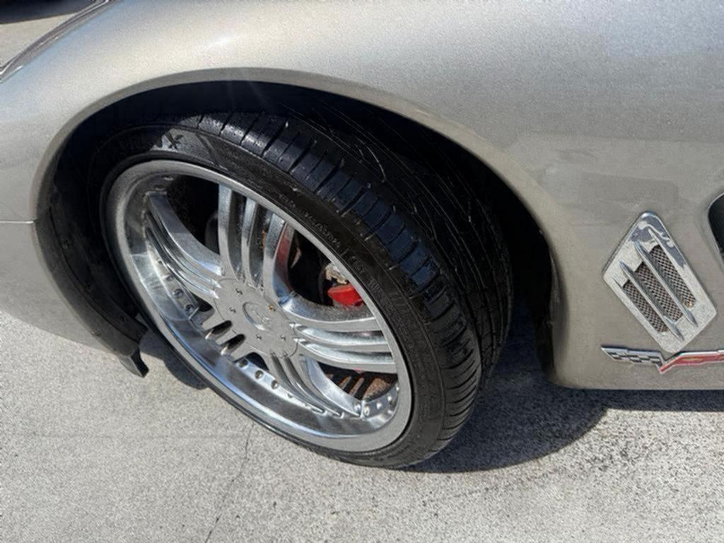 1999 Chevrolet Corvette - $14,500