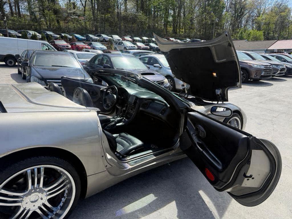 1999 Chevrolet Corvette - $14,500