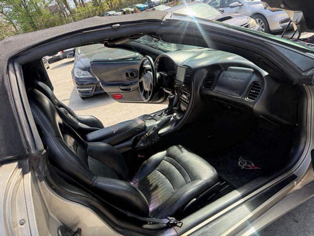 1999 Chevrolet Corvette - $14,500