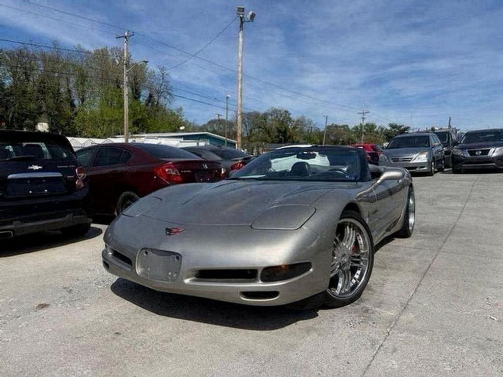1999 Chevrolet Corvette