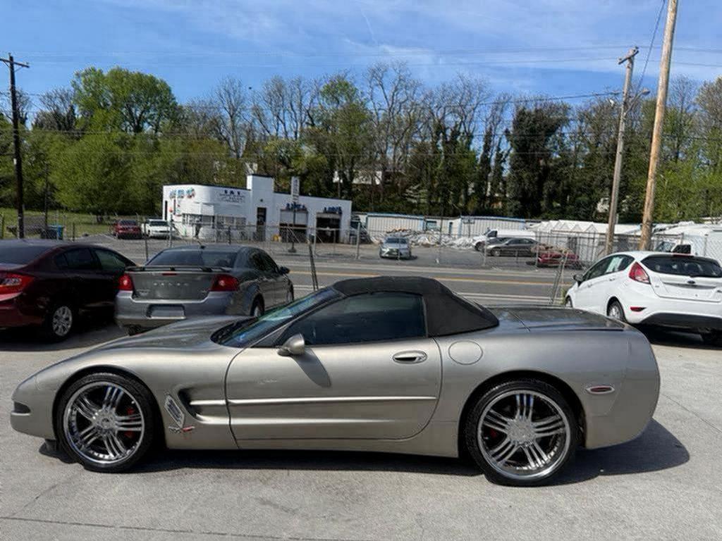 1999 Chevrolet Corvette - $14,500