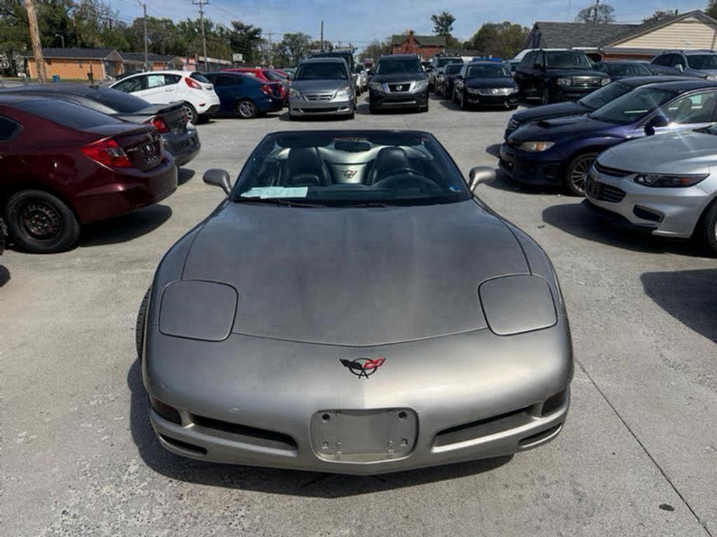 1999 Chevrolet Corvette - $14,500