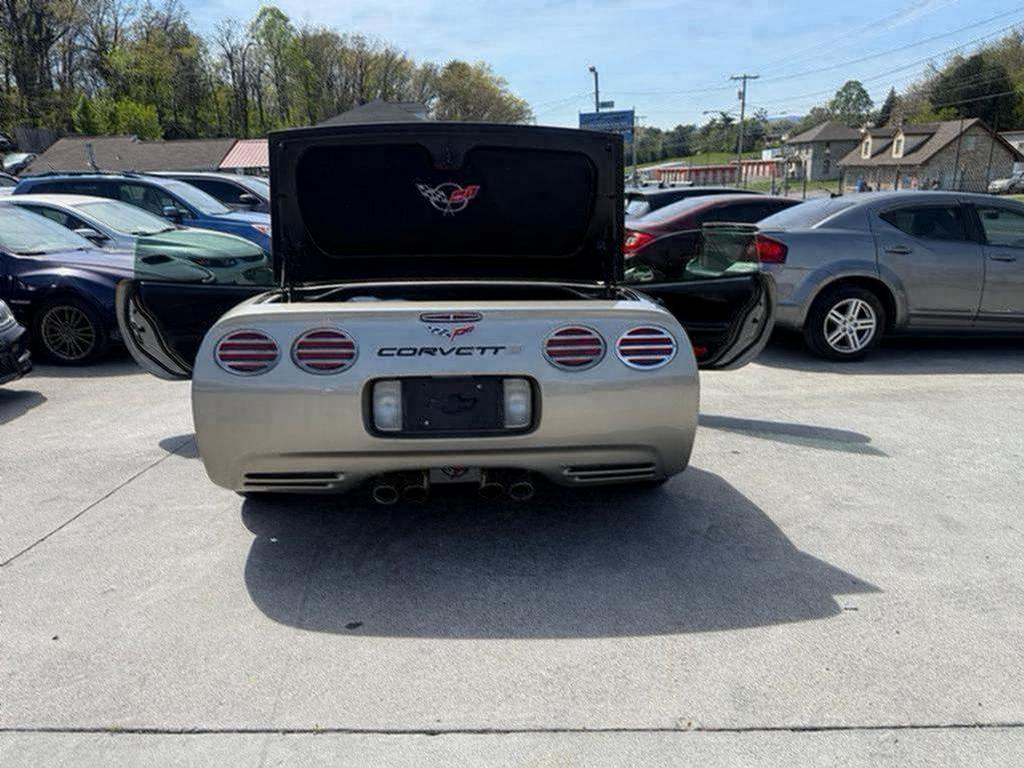 1999 Chevrolet Corvette - $14,500