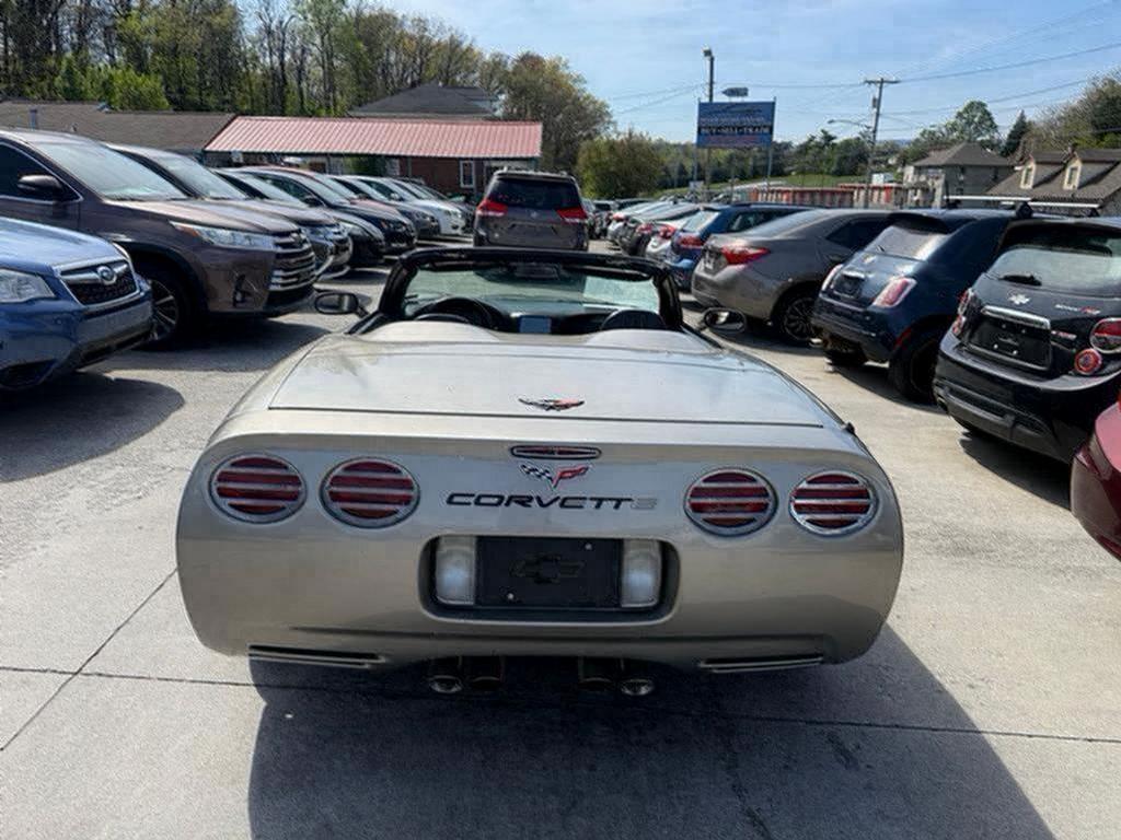 1999 Chevrolet Corvette - $14,500