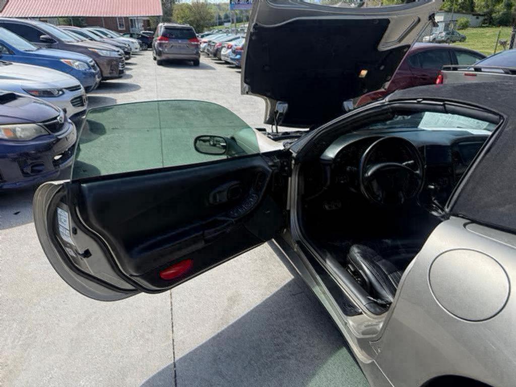 1999 Chevrolet Corvette - $14,500