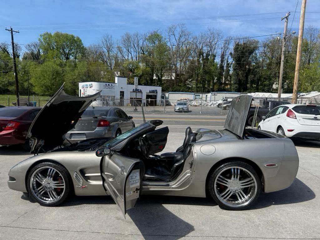 1999 Chevrolet Corvette - $14,500