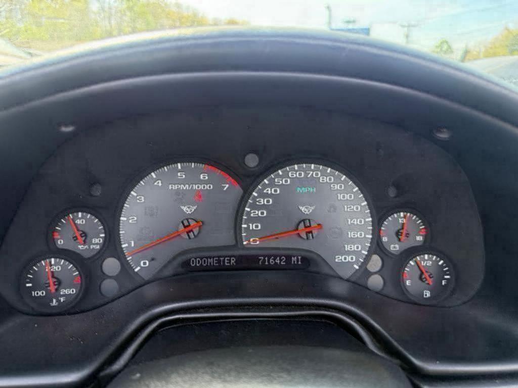 1999 Chevrolet Corvette - $14,500