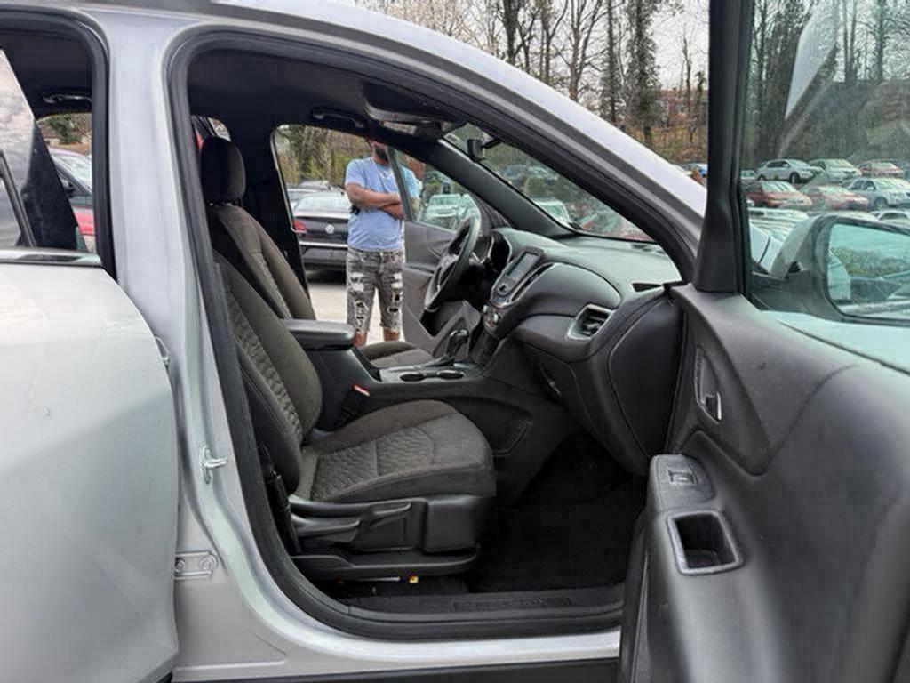 2018 Chevrolet Equinox - $8,500