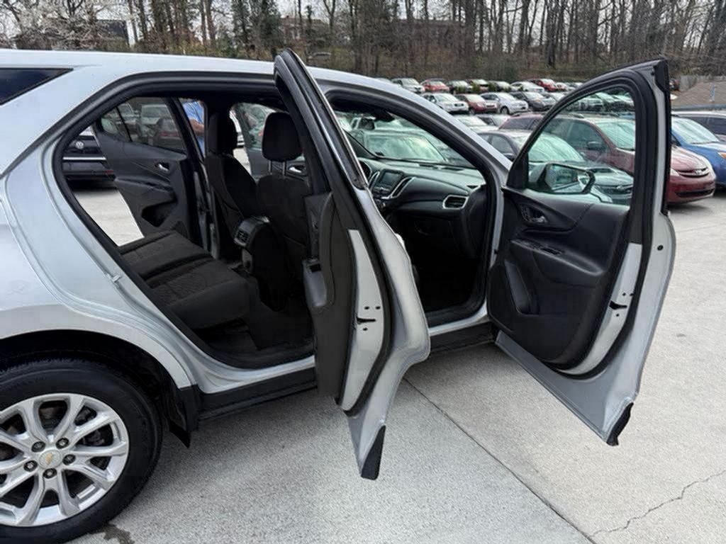 2018 Chevrolet Equinox - $8,500