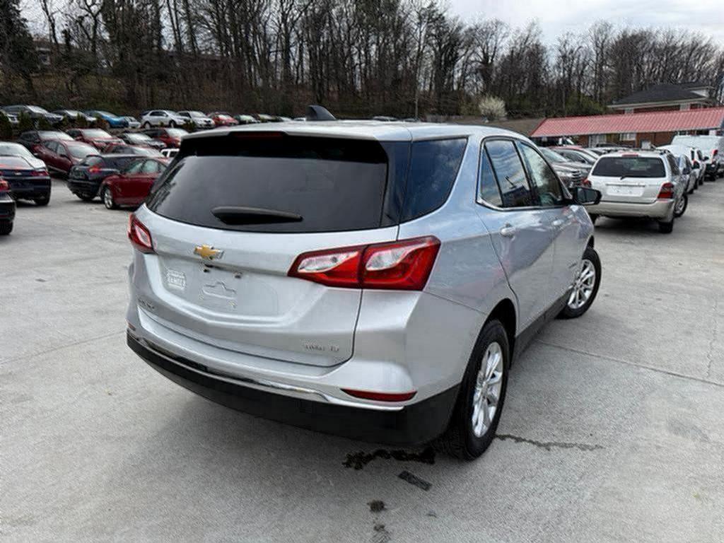 2018 Chevrolet Equinox - $8,500