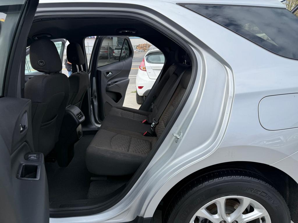 2018 Chevrolet Equinox - $8,500