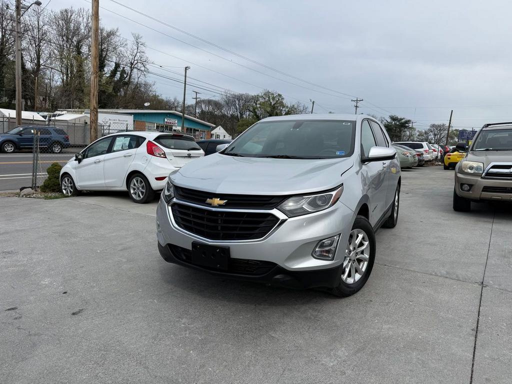 2018 Chevrolet Equinox - $8,500