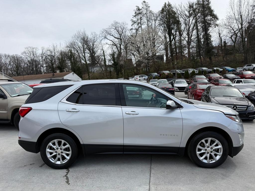2018 Chevrolet Equinox - $8,500