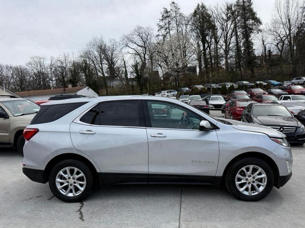 2018 Chevrolet Equinox - $8,500