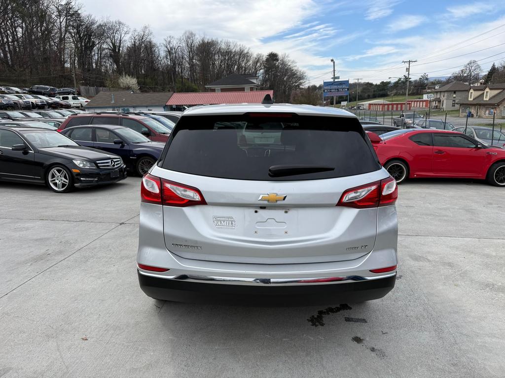 2018 Chevrolet Equinox - $8,500
