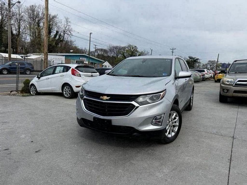 2018 Chevrolet Equinox - $8,500