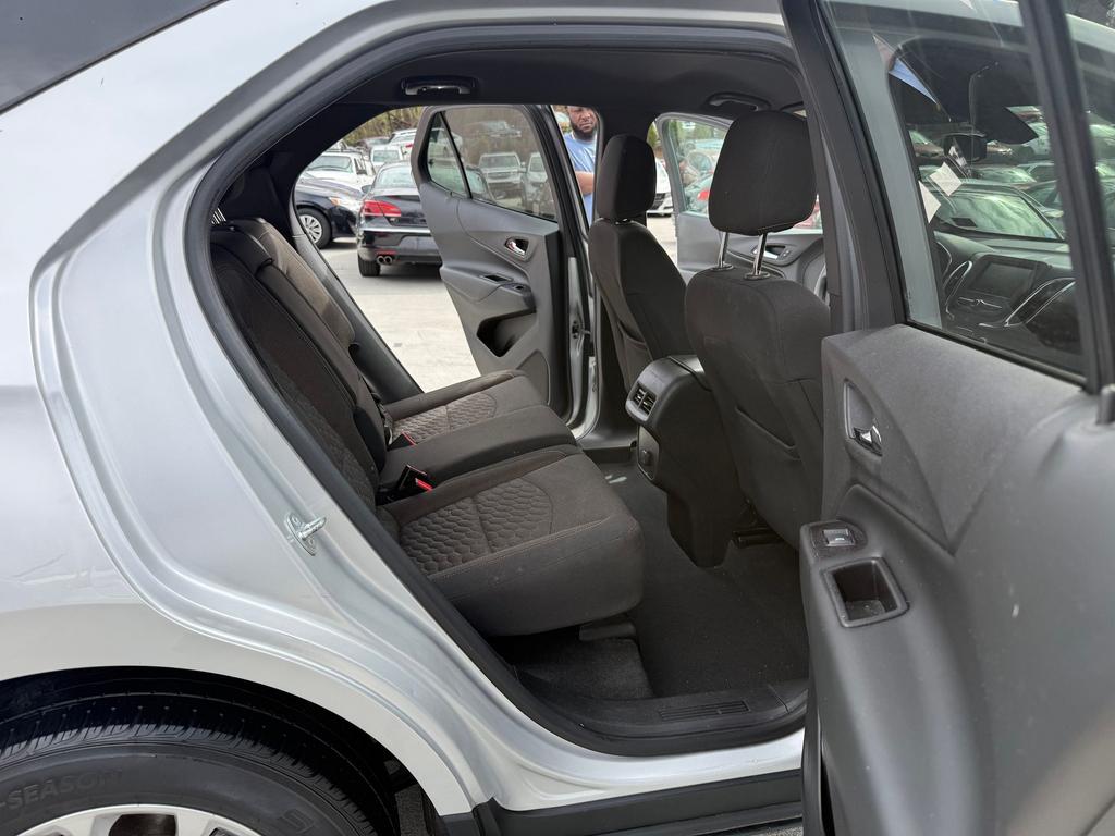 2018 Chevrolet Equinox - $8,500