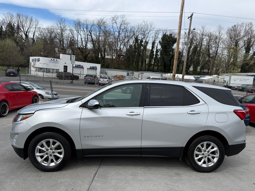 2018 Chevrolet Equinox - $8,500