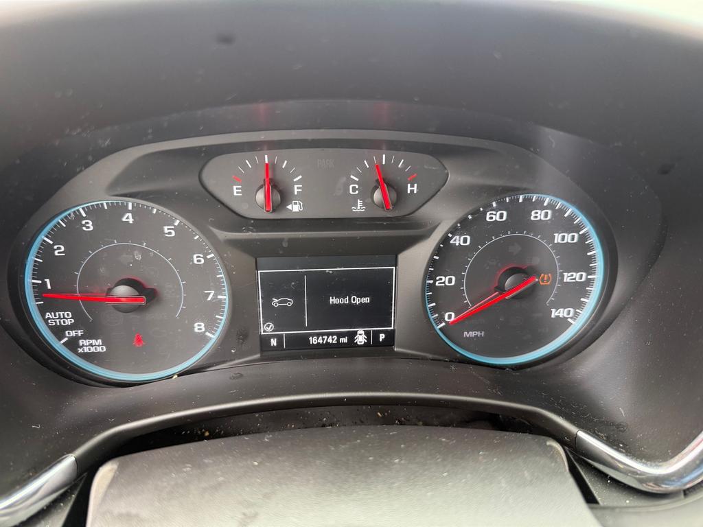 2018 Chevrolet Equinox - $8,500