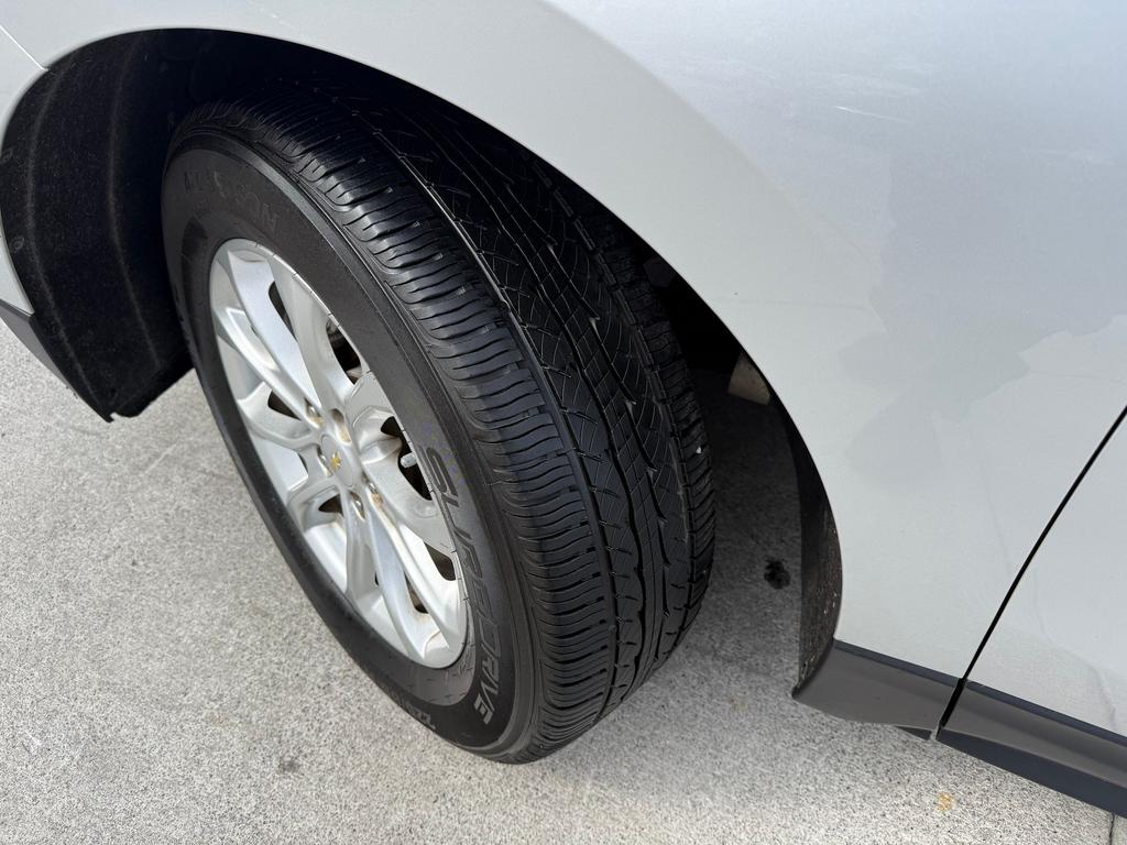 2018 Chevrolet Equinox - $8,500