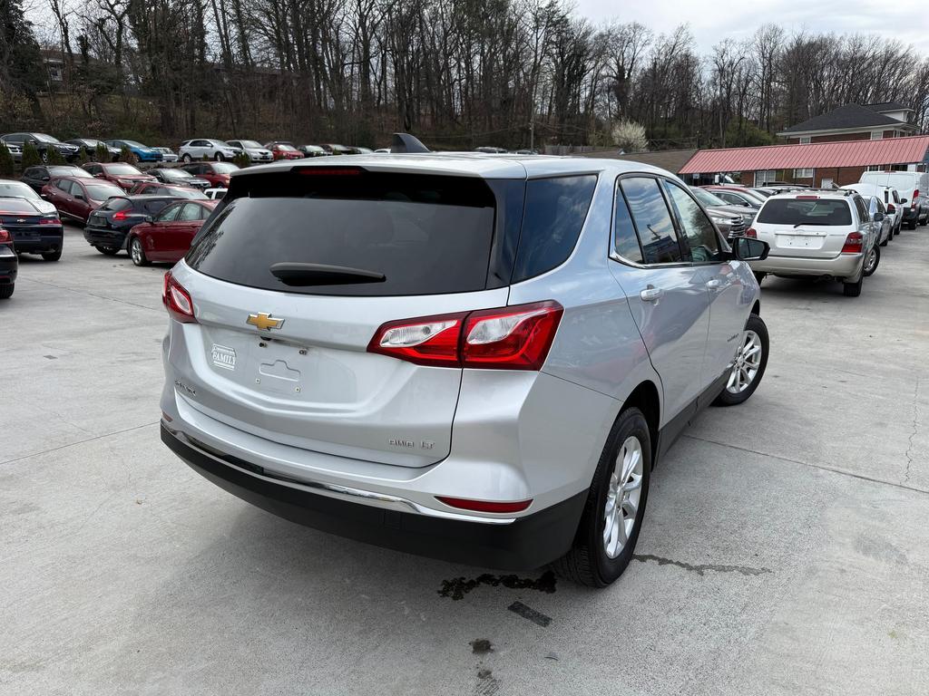 2018 Chevrolet Equinox - $8,500