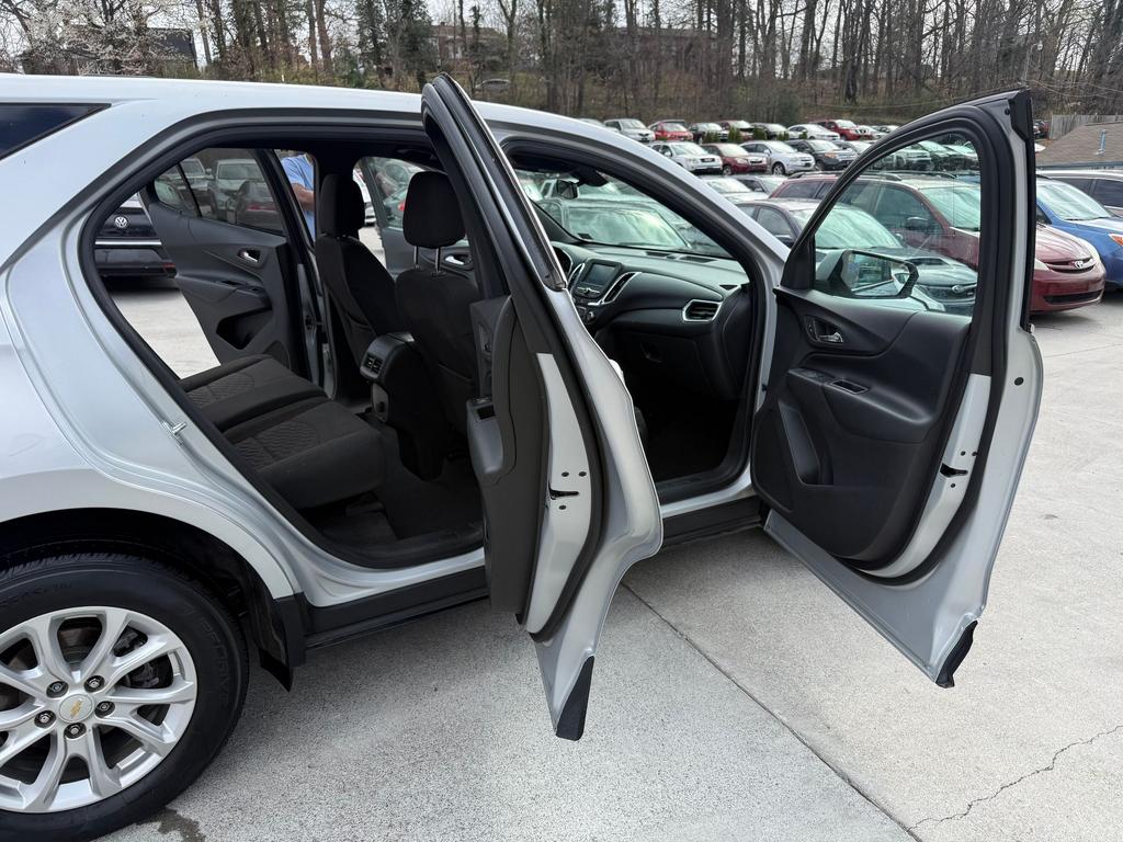 2018 Chevrolet Equinox - $8,500