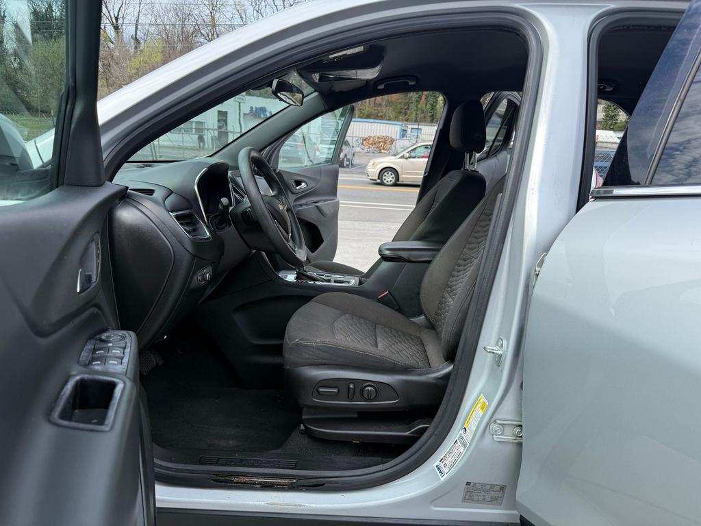 2018 Chevrolet Equinox - $8,500