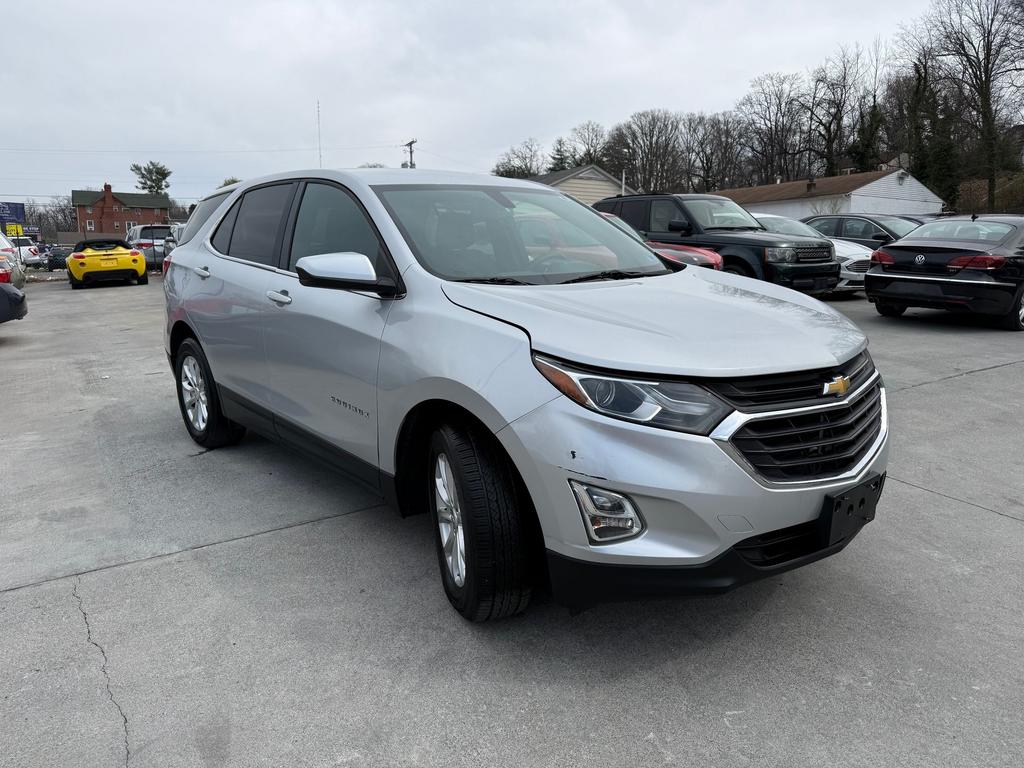 2018 Chevrolet Equinox - $8,500