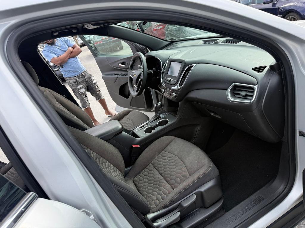 2018 Chevrolet Equinox - $8,500