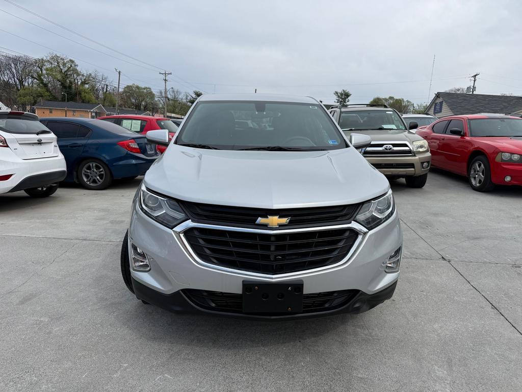 2018 Chevrolet Equinox - $8,500