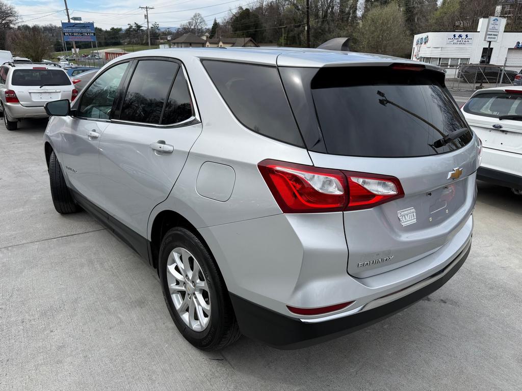 2018 Chevrolet Equinox - $8,500