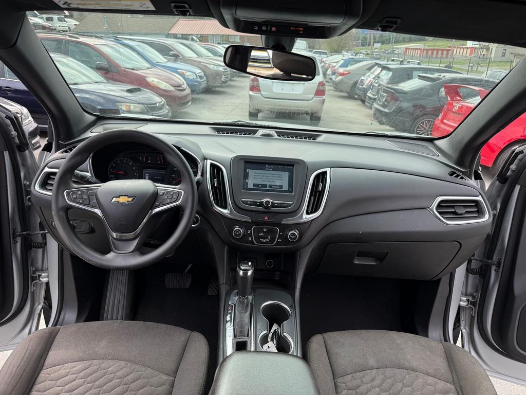 2018 Chevrolet Equinox - $8,500