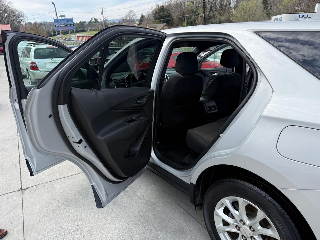 2018 Chevrolet Equinox - $8,500