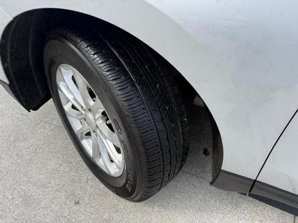 2018 Chevrolet Equinox - $8,500